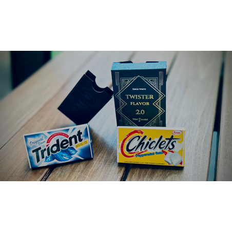 Tumi Magic presents Twister Flavor 2.0 (Trident) by Erick White