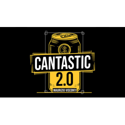 CanTastic Slim 2.0 by Maurizio Visconti