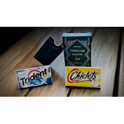Tumi Magic presents Twister Flavor 2.0 (Trident) by Erick White