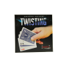 Twisting (Gimmicks and Online Instructions) by Dominique Duvivier - Trick