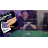 Twisting (Gimmicks and Online Instructions) by Dominique Duvivier - Trick