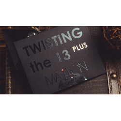 Twisting 13 Plus by Nojima and Bacon Magic
