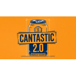 CanTastic Slim 2.0 by Maurizio Visconti
