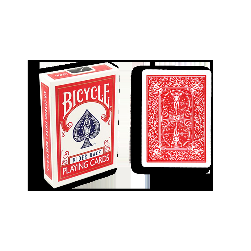 Two Way Forcing Deck (Red)