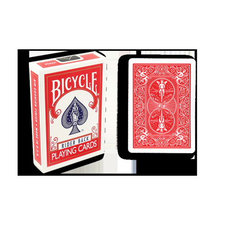 Two Way Forcing Deck (Red)