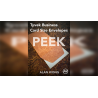 Tyvek Business Card Size Peek Envelopes (10 pk.) by Alan Wong