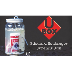 UBOX by Edouard Boulanger - Trick