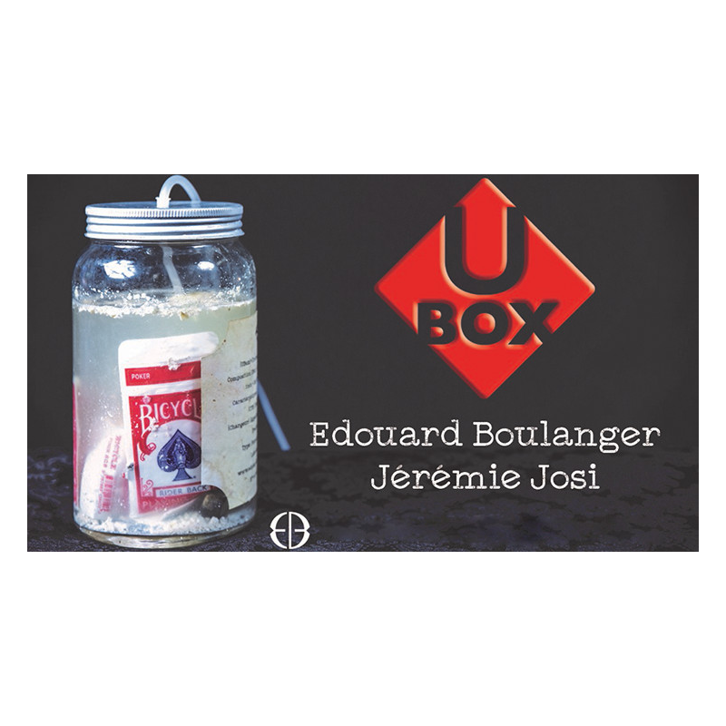 UBOX by Edouard Boulanger - Trick