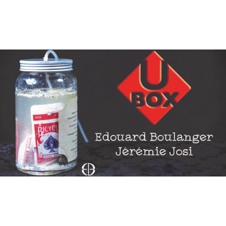 UBOX by Edouard Boulanger - Trick