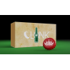 The Clink (Cap in Bottle) by Iarvel Magic and Wonder House (Budweiser)