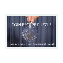 Coin Escape Puzzle by Uday - Trick