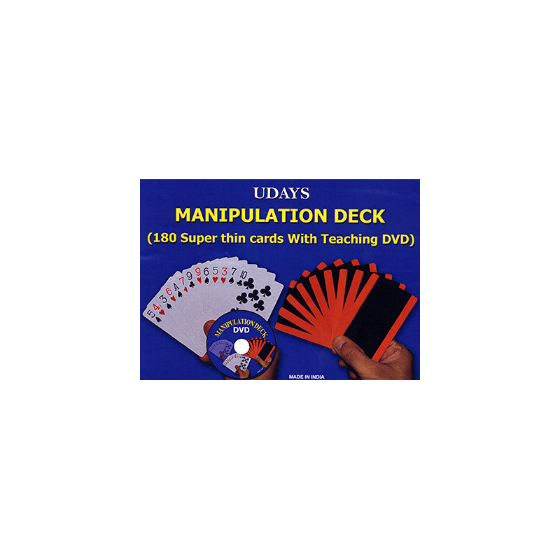 Manipulation Deck (Extra Thin)