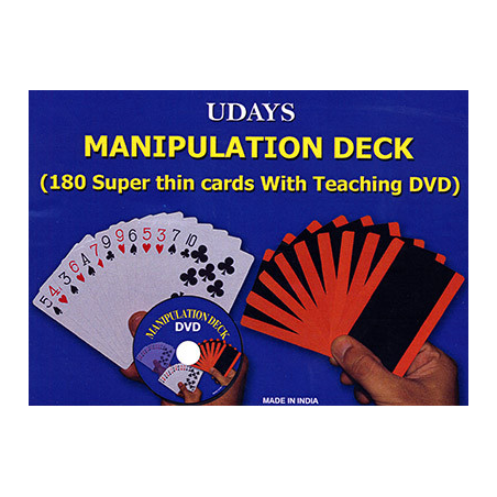 Manipulation Deck (Extra Thin)
