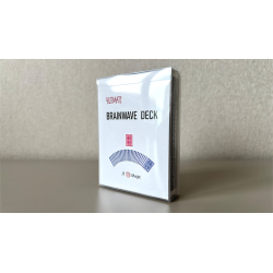 Ultimate Brainwave Deck (Red) by JT