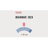 Ultimate Brainwave Deck (Red) by JT