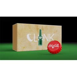 The Clink (Cap in Bottle) by Iarvel Magic and Wonder House (Coke)