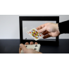 Ultimate Card Frame with Remote Control by Sorcier Magic - Trick
