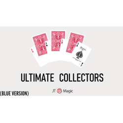 Ultimate Collectors (Blue) by JT