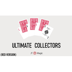 Ultimate Collectors (Red) by JT