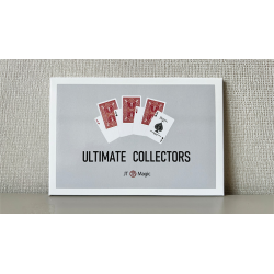Ultimate Collectors (Red) by JT