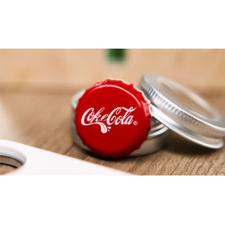 The Clink (Cap in Bottle) by Iarvel Magic and Wonder House (Coke)