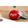 The Clink (Cap in Bottle) by Iarvel Magic and Wonder House (Coke)