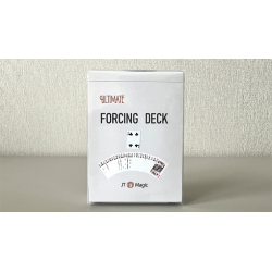 Ultimate Forcing Deck (Blue) by JT