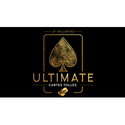 Ultimate Cartes Folles by Jean-Pierre Vallarino