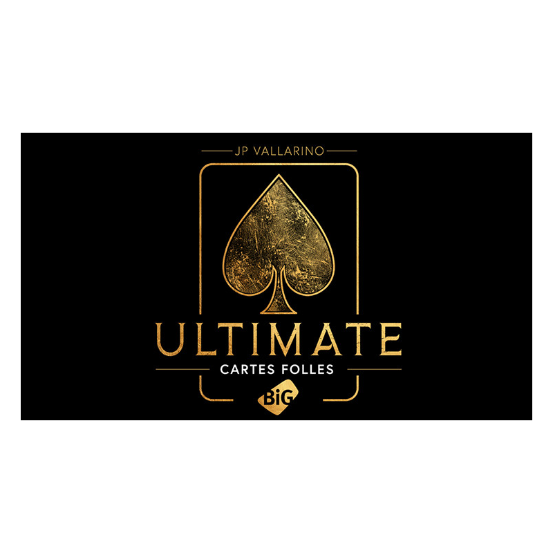 Ultimate Cartes Folles by Jean-Pierre Vallarino