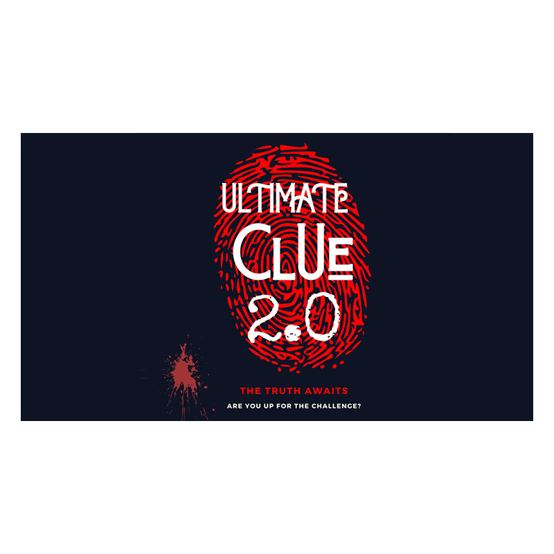 Ultimate Clue 2 by Nikolas Mavresis