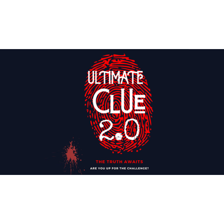 Ultimate Clue 2 by Nikolas Mavresis