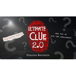 Ultimate Clue 2 by Nikolas Mavresis
