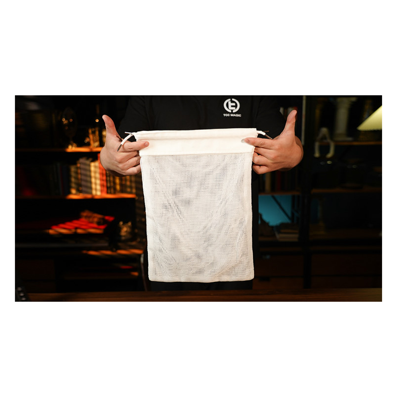 3-Way Ultimate Force Bag (Small Size) by Conan Liu and Royce Luo
