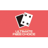 Ultimate Free Choice by Alexander Hermann