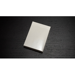 Ultimate Invisible Deck by Sway Liu and JT Magic (Blue)
