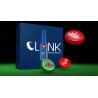 The Clink (Cap in Bottle) Set by Iarvel Magic and Wonder House (Heineken, Coke, and Budweiser)