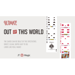 Ultimate Out of This World RED by JT - Trick