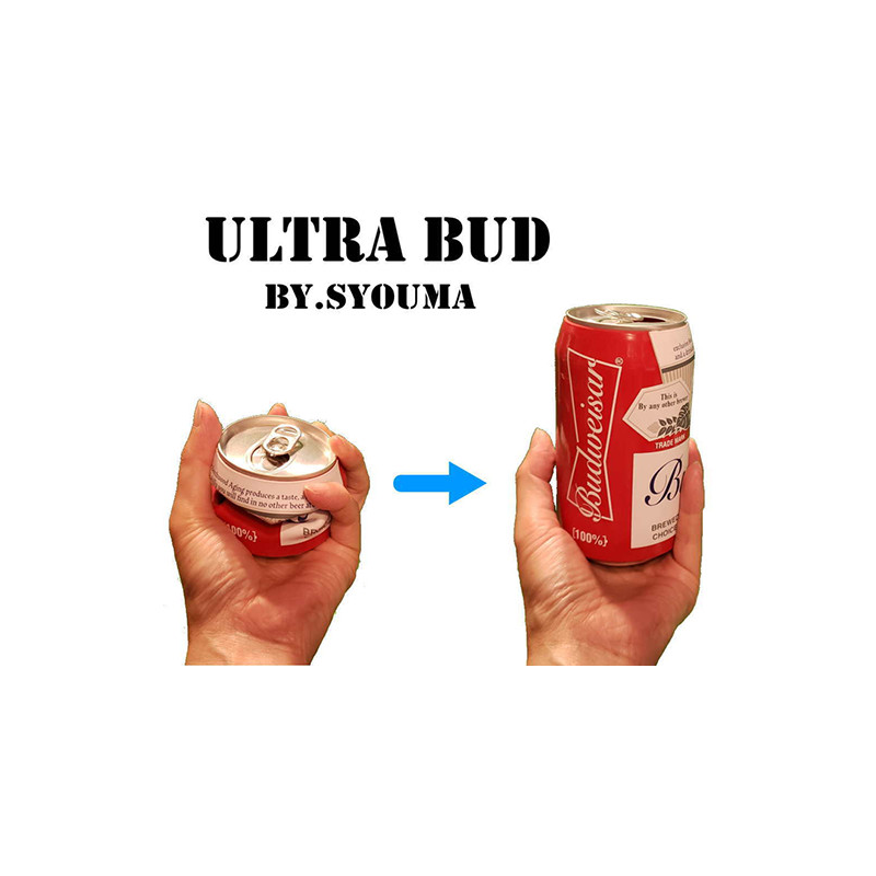 ULTRA BUD by SYOUMA - Trick