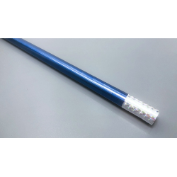 The Ultra Cane (Appearing / Metal) METALIC Blue by Bond Lee - Trick