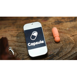 Capsule by Million and Egg and TCC Magic