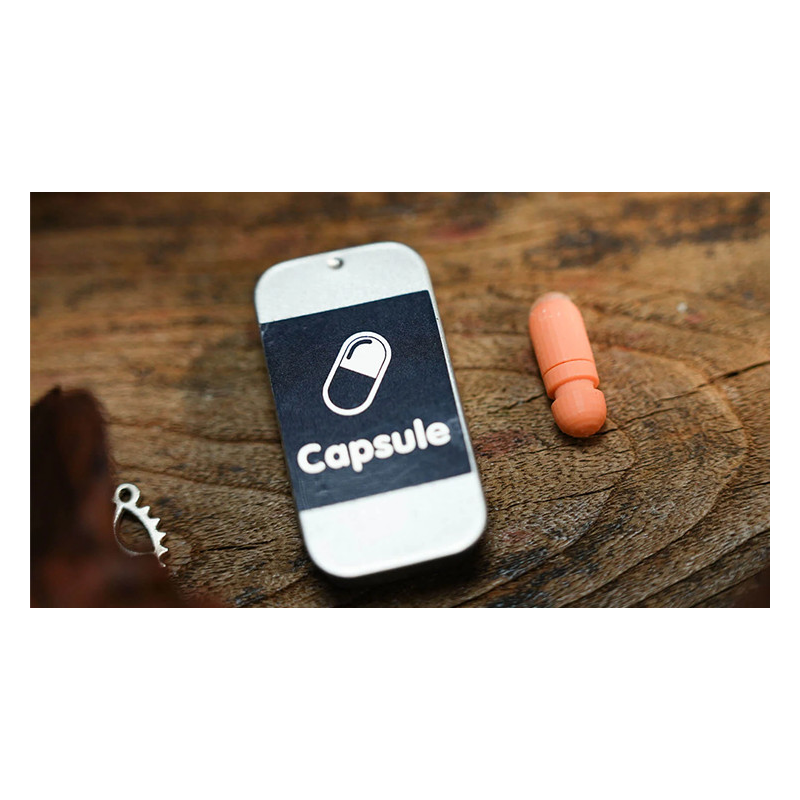 Capsule by Million and Egg and TCC Magic
