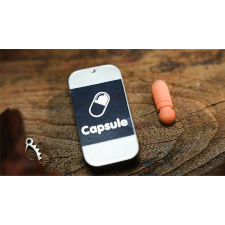 Capsule by Million and Egg and TCC Magic