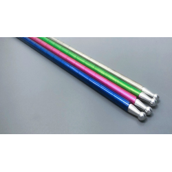 The Ultra Cane (Appearing / Metal) METALIC Rose by Bond Lee - Trick