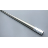The Ultra Cane (Appearing / Metal) METALIC Silver by Bond Lee - Trick