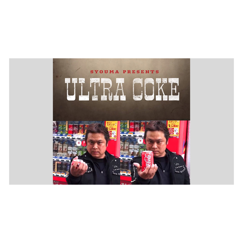 ULTRA COKE by SYOUMA - Trick