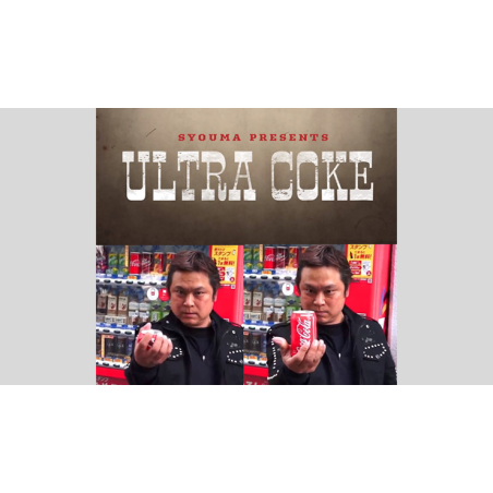 ULTRA COKE by SYOUMA - Trick