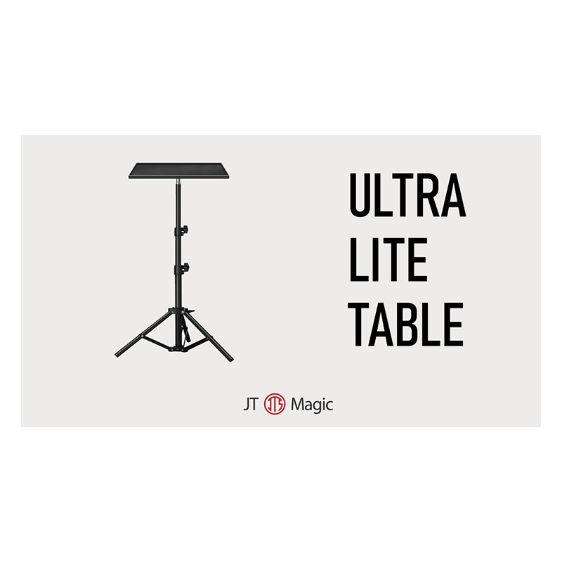 Ultra Lite Table by JT