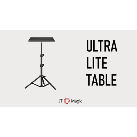 Ultra Lite Table by JT