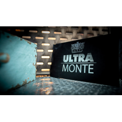 Ultra Monte (Gimmicks and Online Instruction) by DARYL - Trick