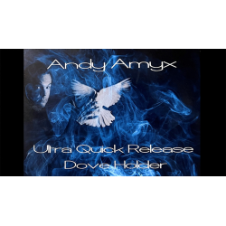 Ultra Quick Release Dove Holder Bag (WHITE) by Andy Amyx - Trick